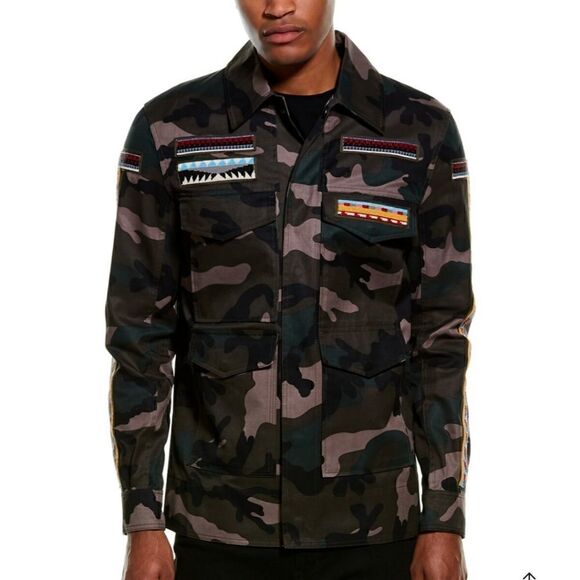 VALENTINO Military Jacket    - Picture 3 of 7